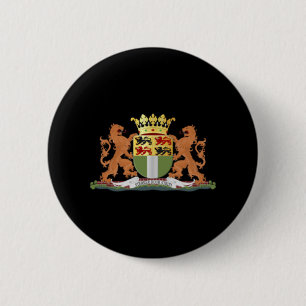 Wappen von Rotterdam Button