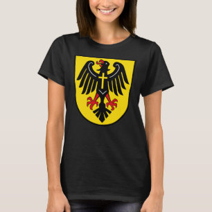 Wappen von Rottweil Baden-Württemberg T-Shirt