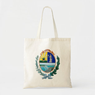 Wappen von Salto, Uruguay Tragetasche