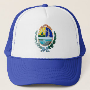 Wappen von Salto, Uruguay Truckerkappe
