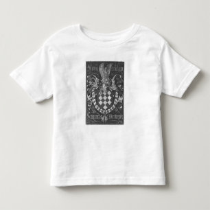 Wappen von Simon de Lalaing Kleinkind T-shirt