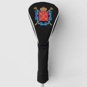 Wappen von St Petersburg Golf Headcover