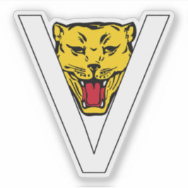 Wappen von Süd-Kasai (1960–1962) Aufkleber