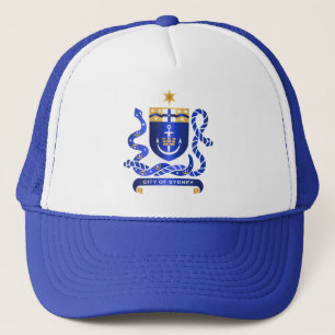 Wappen von Sydney Truckerkappe