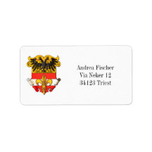 Wappen von Triest 1467-1919