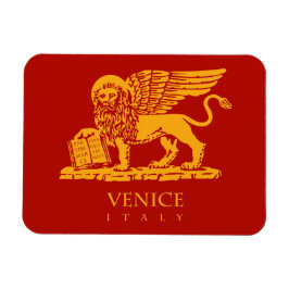 Wappen von Venedig Magnet