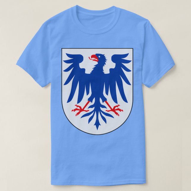 Wappen von Vrmland Schweden T-Shirt (Design vorne)