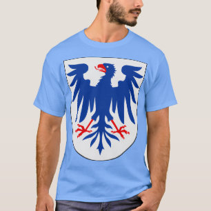 Wappen von Vrmland Schweden T-Shirt