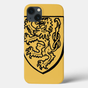 Wappenkunde: Löwe Case-Mate iPhone Hülle