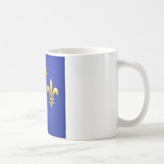 Wappenkunde von Jeanne d'Arc Jeanne D'Arc Kaffeetasse