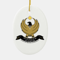 Wappenrüstung Kurdistans