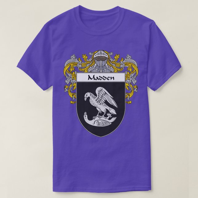 WappenWappen T-Shirt (Design vorne)
