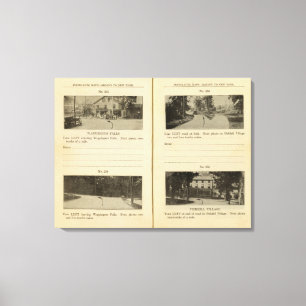 Wappingers Falls Fishkill Village Leinwanddruck