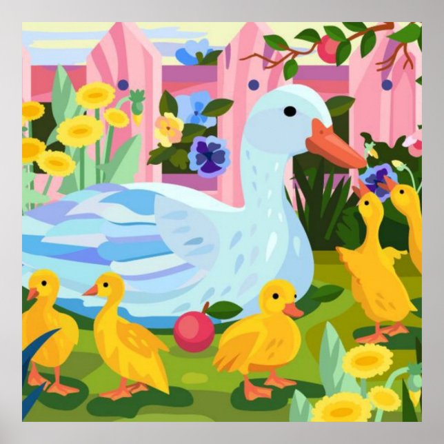 Wapter Poster (Vorne)