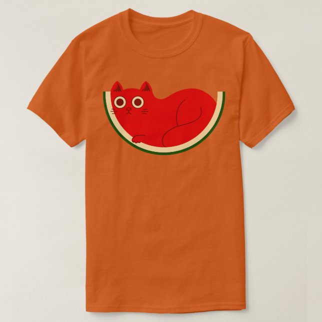 Wapurrmelon 1 T-Shirt (Design vorne)
