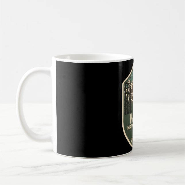 Wapusk � Geist der Berge Kaffeetasse (Links)
