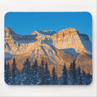 Waputik Range in den kanadischen Rocky Mountains