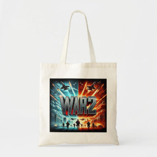 WAR2 Action Movie Tote Bag - Hrithik Roshan Jr NTR Tragetasche
