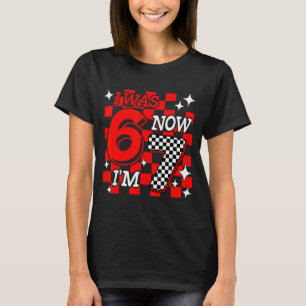 War 6 7 Jahre alt lustig 67 Meme 7. Geburtstag Jun T-Shirt