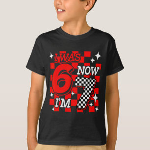 War 6 7 Jahre alt lustig 67 Meme 7. Geburtstag Jun T-Shirt