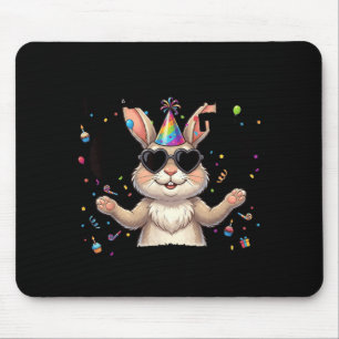 war 6 7 Lustig 6 7 Geburtstag Jungen Mädchen Oster Mousepad