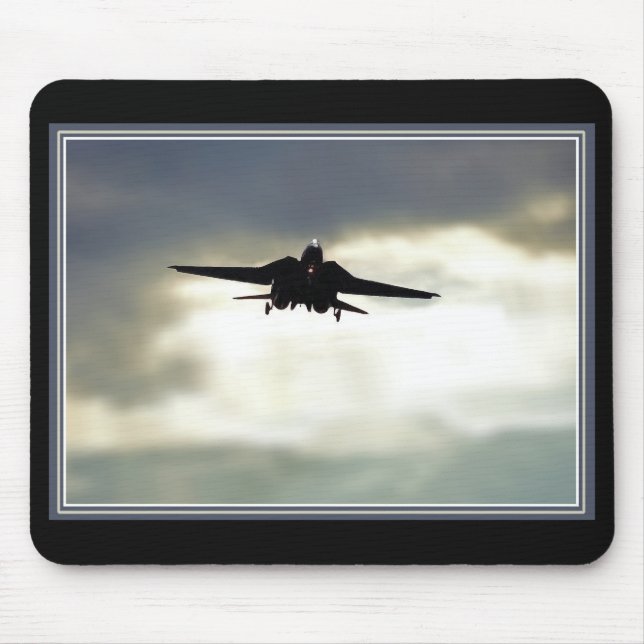 War Bird Mousepad (Vorne)