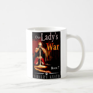 War Coffee Mug unserer Dame Kaffeetasse