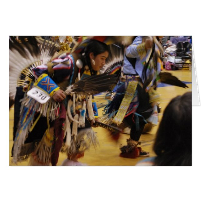 War Dance National American PowWow (Vorderseite (Horizontal))
