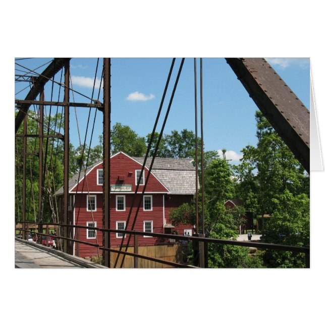 War Eagle Mill (Vorderseite (Horizontal))
