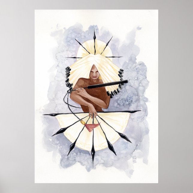 War Fans Poster (Vorne)