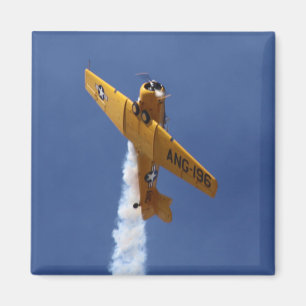War Flugzeug Magnet