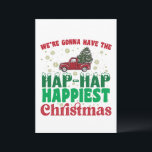 War Gonna haben die Hap Hap glücklichsten Weihnach Einladung<br><div class="desc">War Gonna haben die Hap Hap glücklichsten Weihnachten</div>
