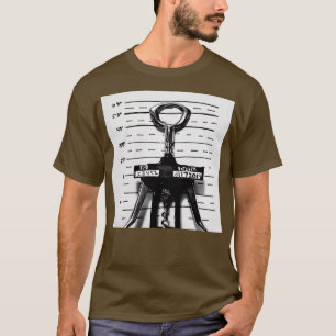 War nicht ich T-Shirt