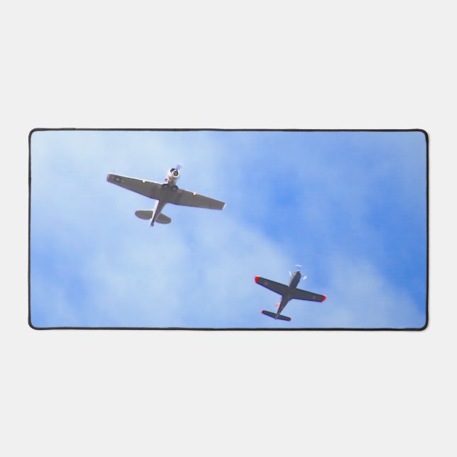 War planes schreibtischunterlage (Vorderseite)