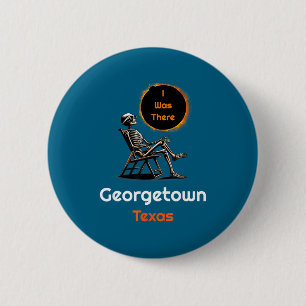 War Sonnenfinsternis Georgetown Texas Da Button