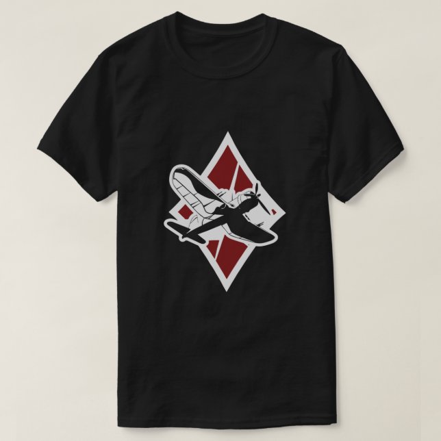 War Thunder Essential T-Shirt (Design vorne)