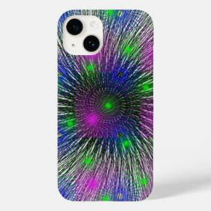 WaraMuse Abstrakter IPhone-Fall Case-Mate iPhone 14 Hülle