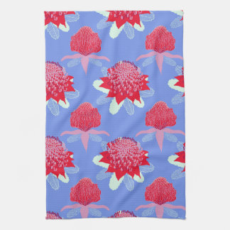 Waratah Geschirrtuch