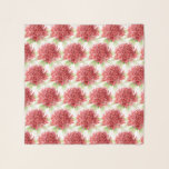 Waratah Wasserfarbe Kunst rotes grünes Frühjahr Schal<br><div class="desc">Original Aquarellkunst rot Waratah wiederholen botanischen gemusterten Schal. Weitere passende Produkte sind erhältlich. Einzigartiges originales Handgemälde und Design von Sarah Trett für www.mylittleeden.com</div>