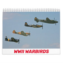 Warbirds-Kalender