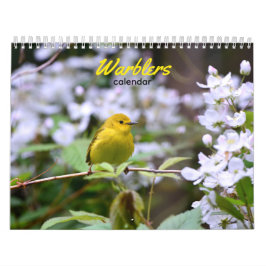 Warblers-Kalender Kalender