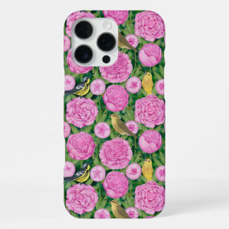 Warblers und Pfennig Tote Tasche iPhone 16 Pro Max Hülle