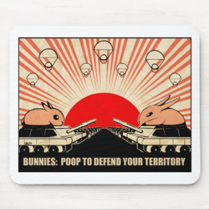 warbunny.jpg mousepad