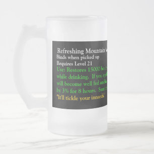 Warcraft Tasse - erneuerngebirgsale