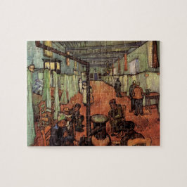 Ward in Hospital in Arles von Vincent van Gogh Puzzle