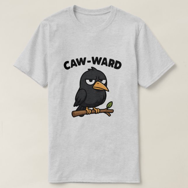 WARD! T-Shirt (Design vorne)