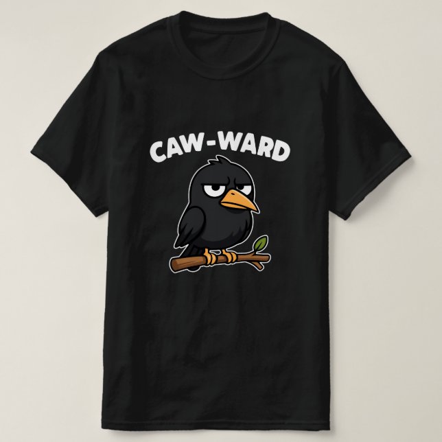 WARD! T-Shirt (Design vorne)