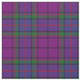 Wardlaw Family Tartan Stoff