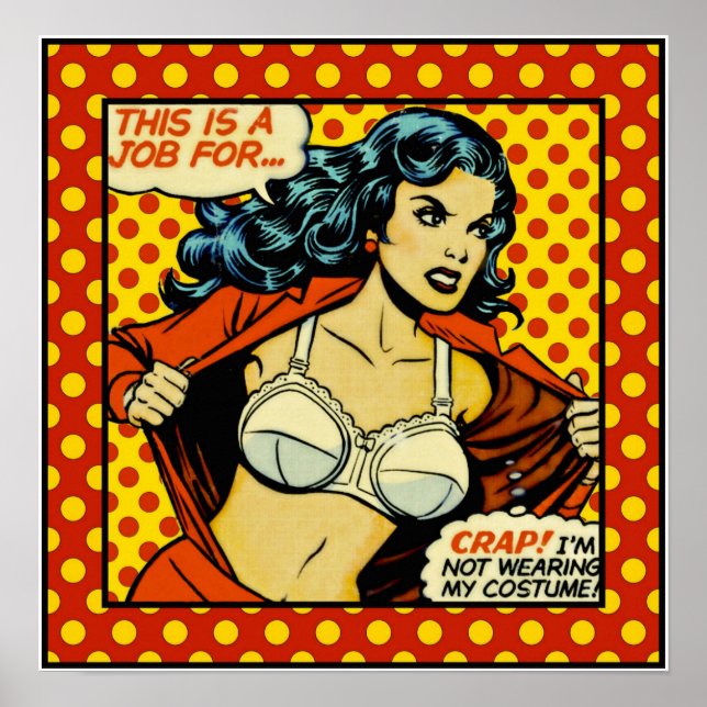 Wardrobe Poster (Vorne)