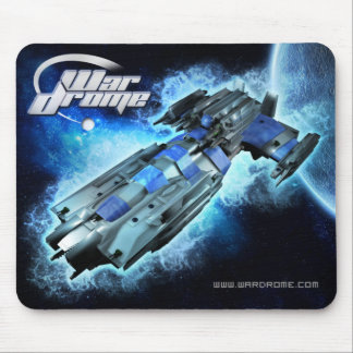 WarDrome Mousepad2 Mousepad
